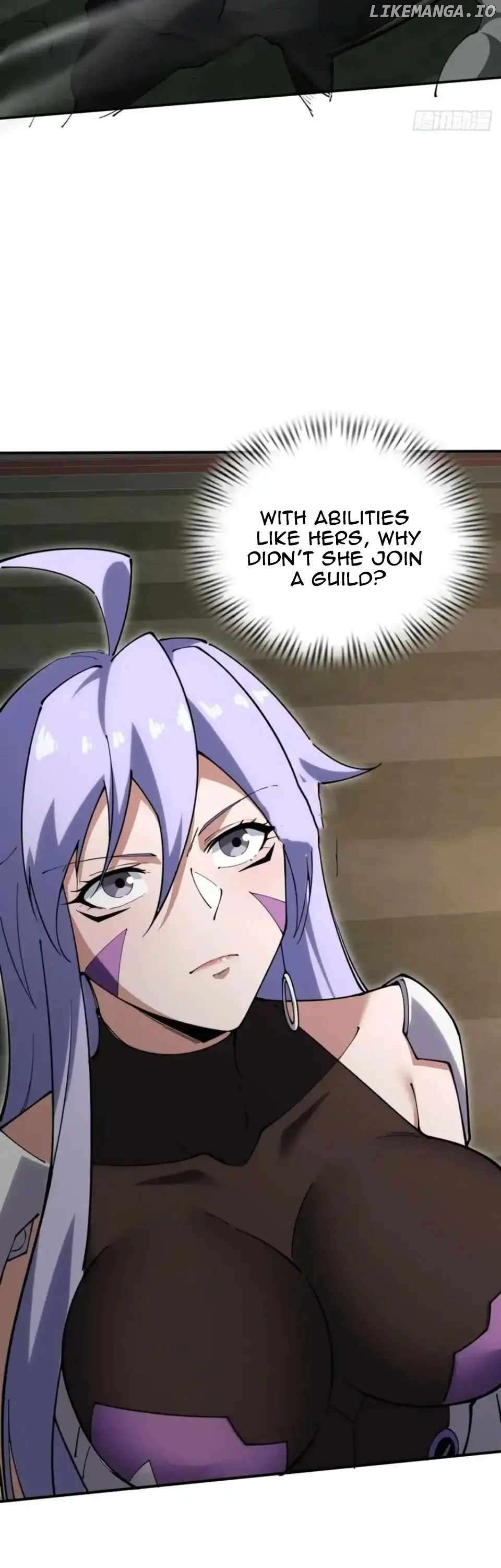 Radiance of Tribulation: The Old Man Leads the Way Chapter 25 - page 23