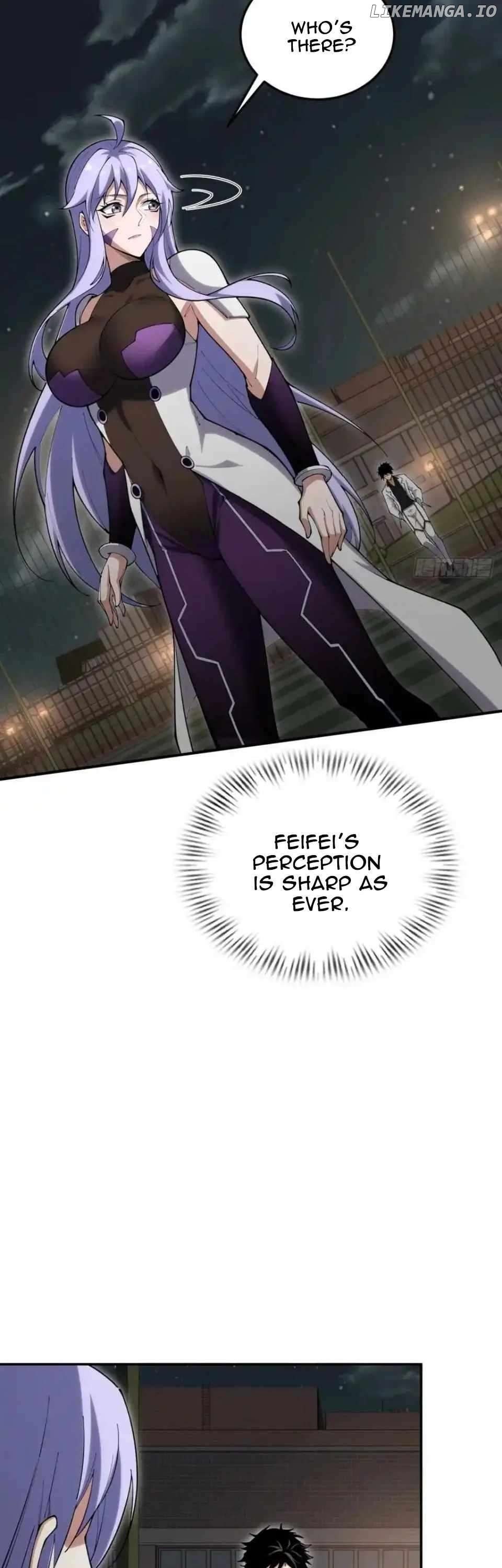 Radiance of Tribulation: The Old Man Leads the Way Chapter 25 - page 25