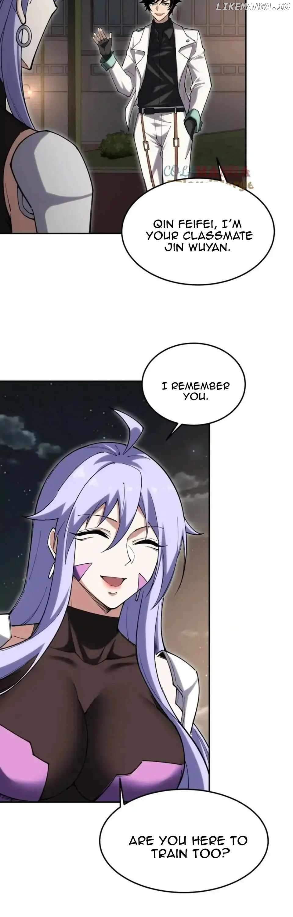 Radiance of Tribulation: The Old Man Leads the Way Chapter 25 - page 26