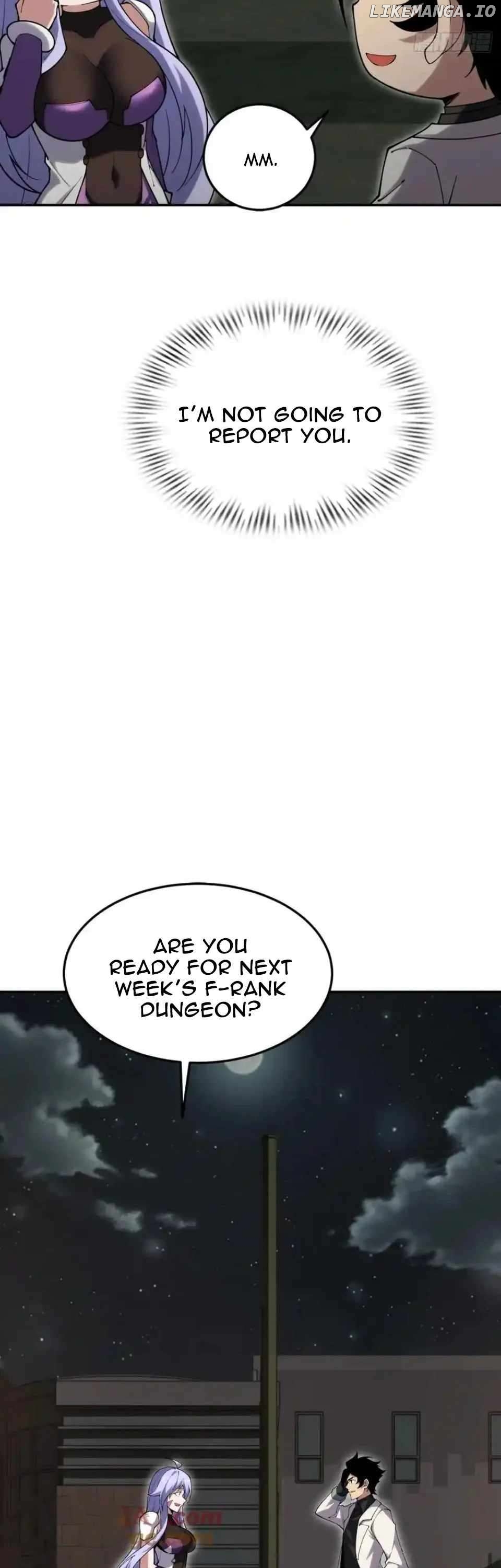 Radiance of Tribulation: The Old Man Leads the Way Chapter 25 - page 28