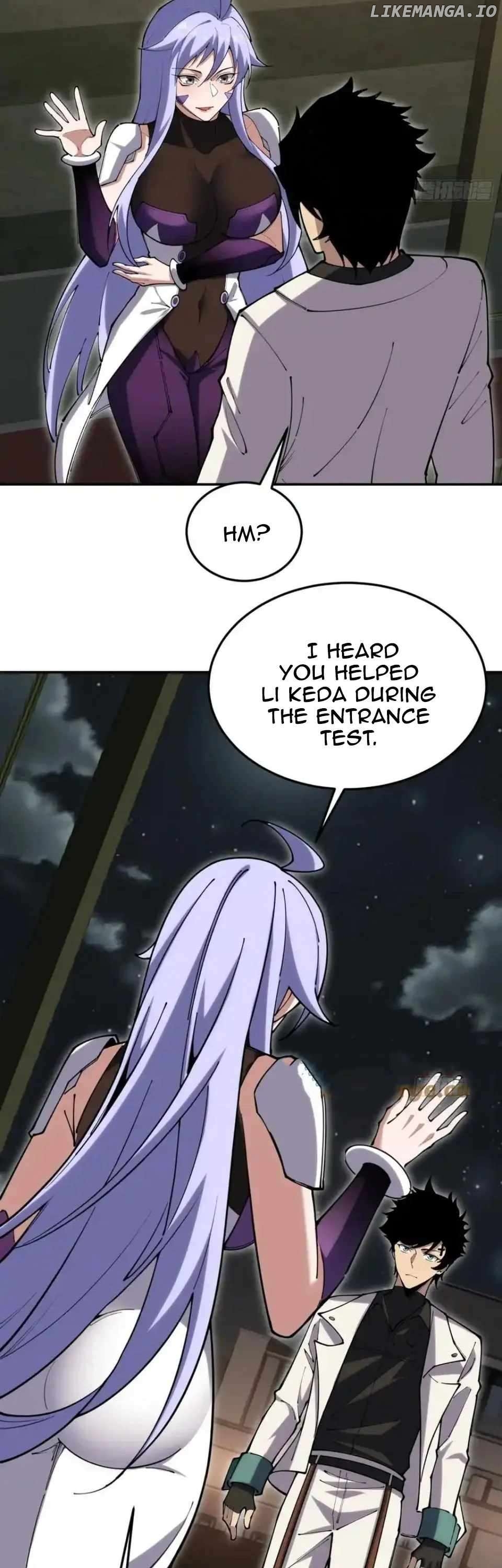 Radiance of Tribulation: The Old Man Leads the Way Chapter 25 - page 30