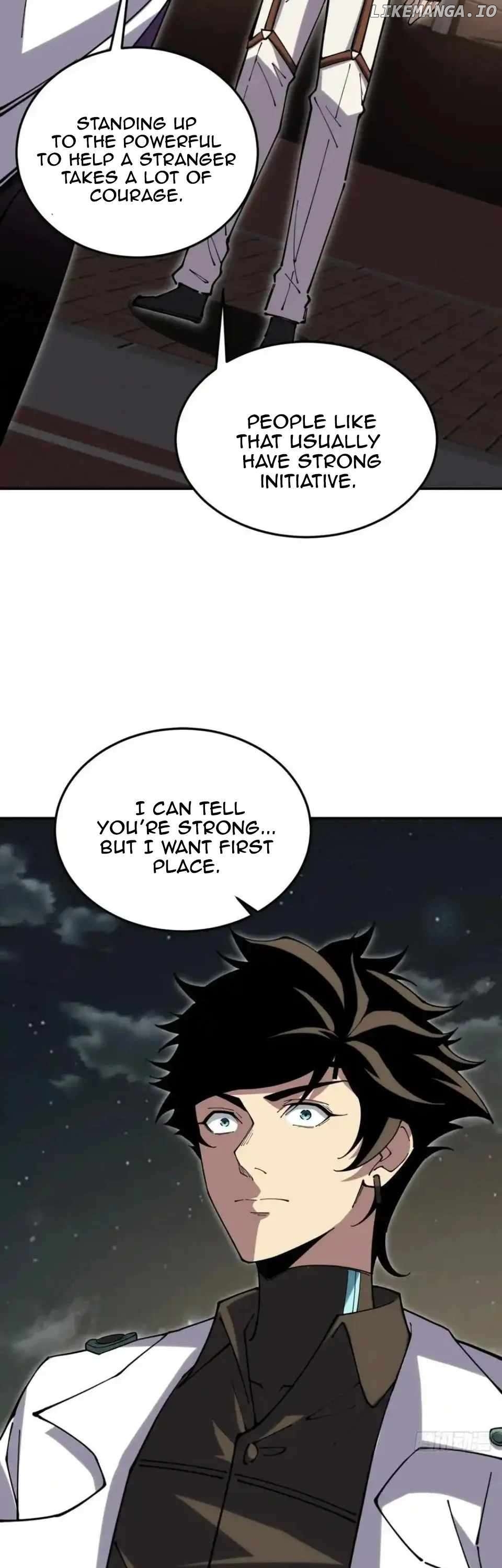 Radiance of Tribulation: The Old Man Leads the Way Chapter 25 - page 31