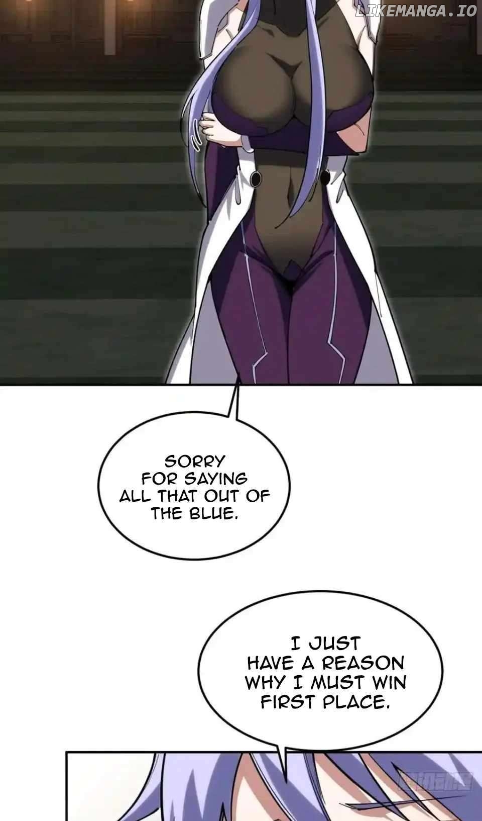 Radiance of Tribulation: The Old Man Leads the Way Chapter 25 - page 33