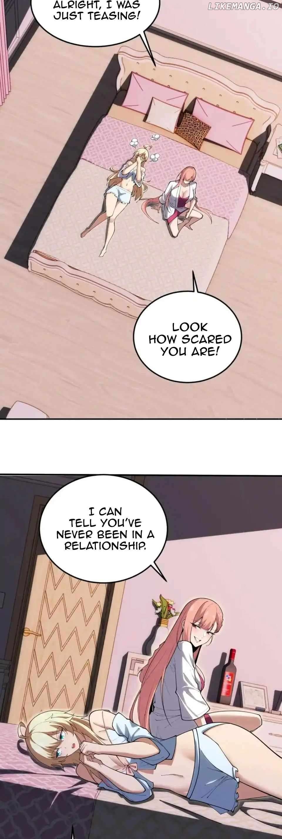 Radiance of Tribulation: The Old Man Leads the Way Chapter 25 - page 7