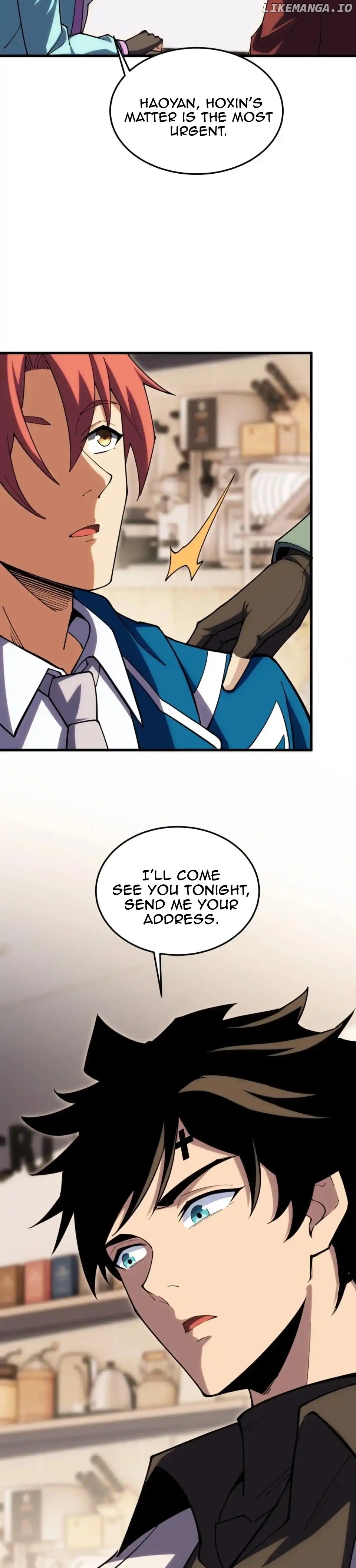 Radiance of Tribulation: The Old Man Leads the Way Chapter 23 - page 13