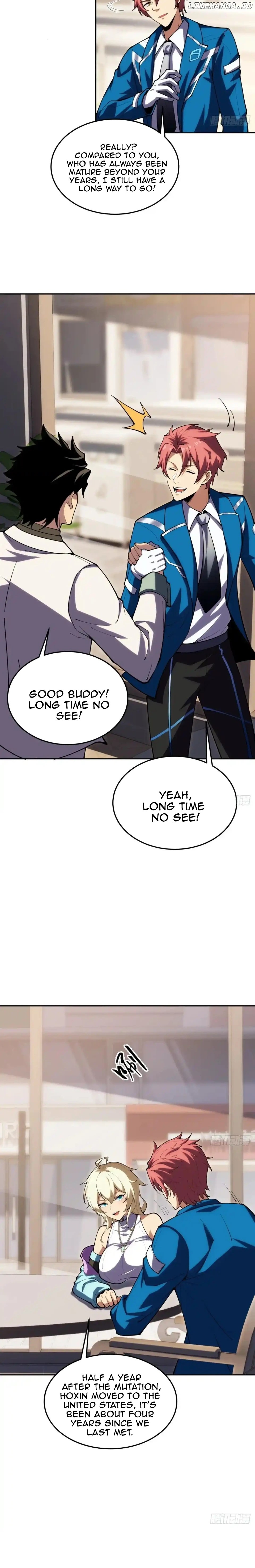 Radiance of Tribulation: The Old Man Leads the Way Chapter 23 - page 3