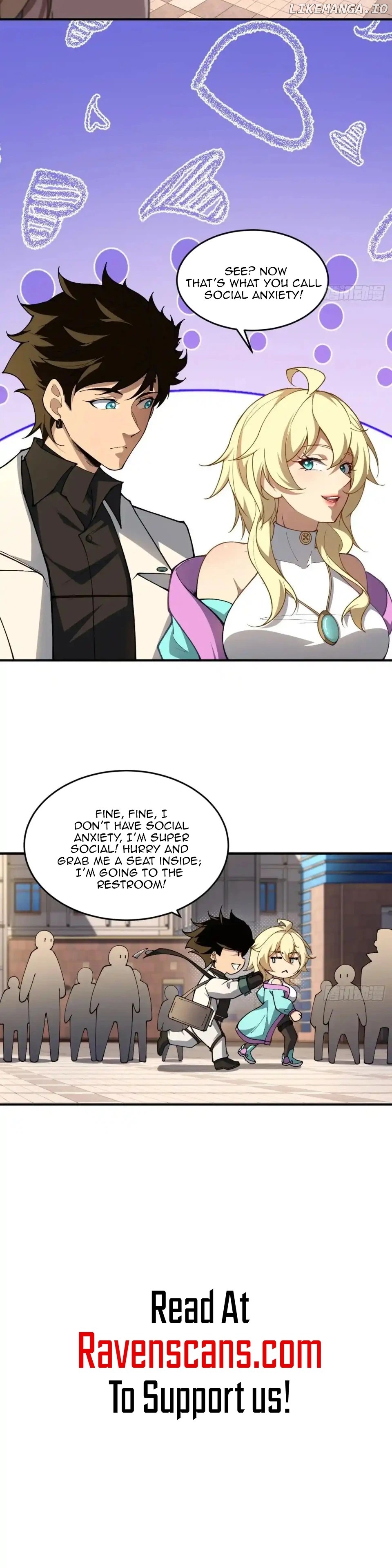 Radiance of Tribulation: The Old Man Leads the Way Chapter 10 - page 15