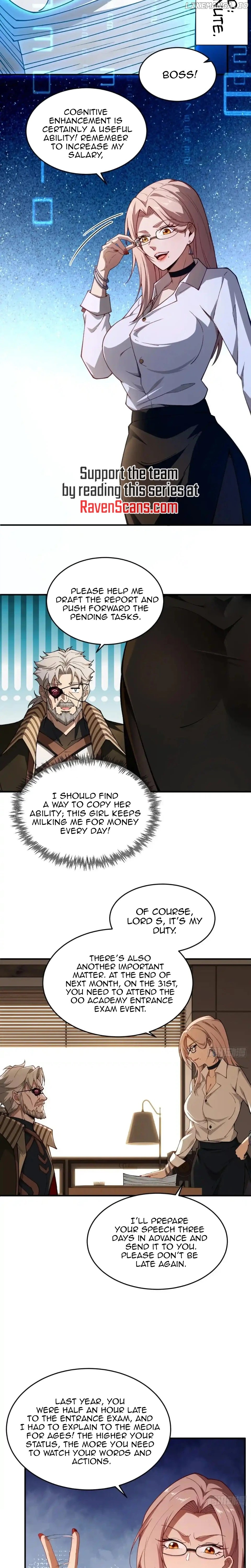 Radiance of Tribulation: The Old Man Leads the Way Chapter 10 - page 7