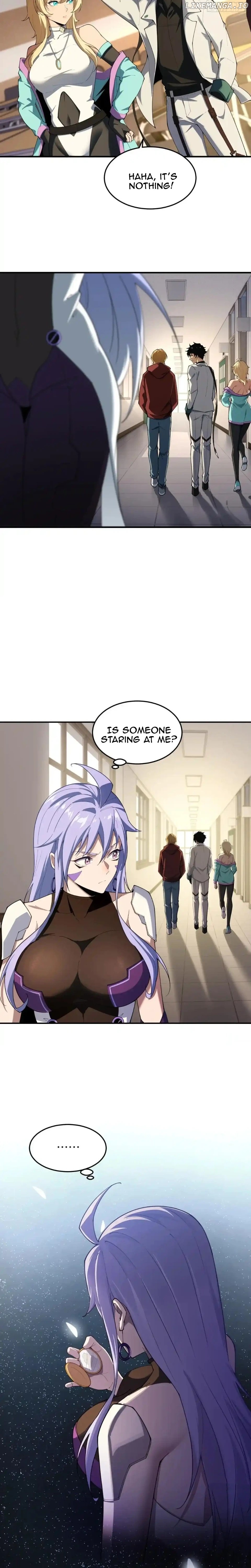 Radiance of Tribulation: The Old Man Leads the Way Chapter 22 - page 14
