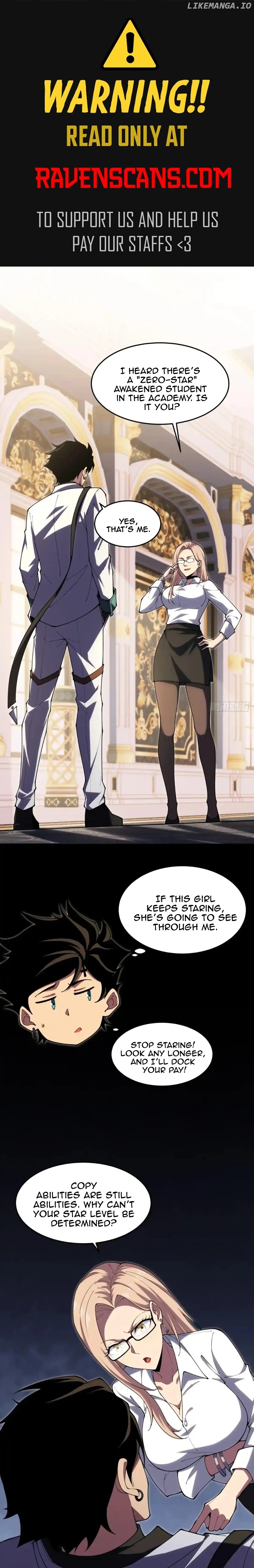 Radiance of Tribulation: The Old Man Leads the Way Chapter 21 - page 1
