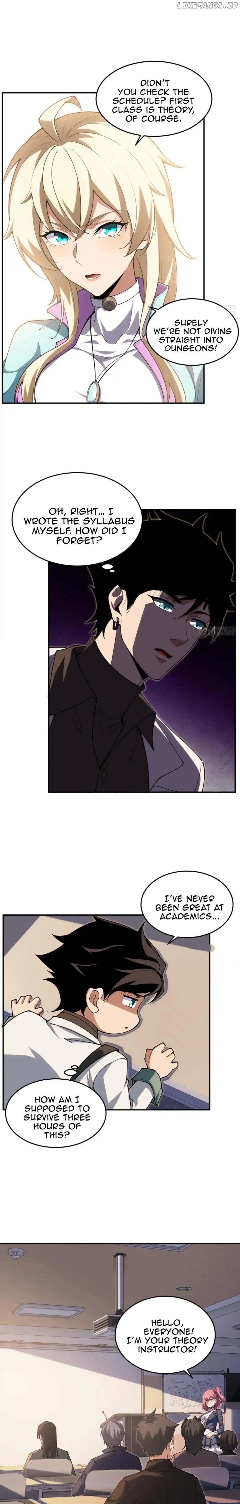 Radiance of Tribulation: The Old Man Leads the Way Chapter 21 - page 10