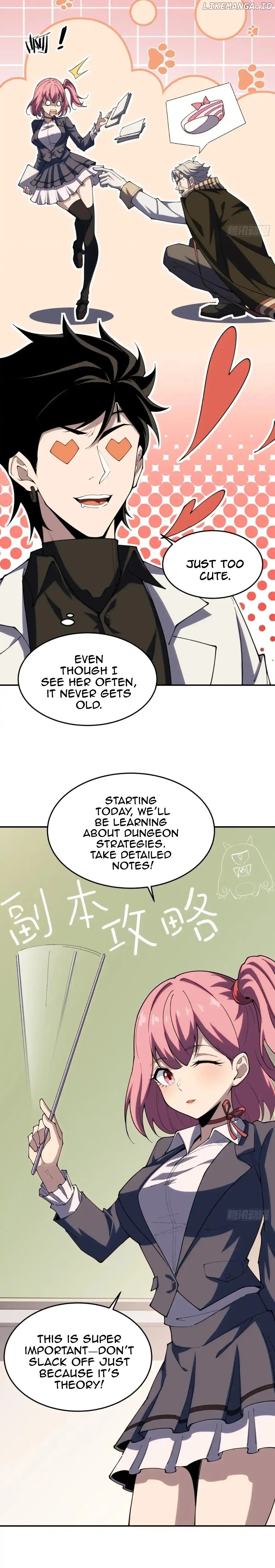 Radiance of Tribulation: The Old Man Leads the Way Chapter 21 - page 14