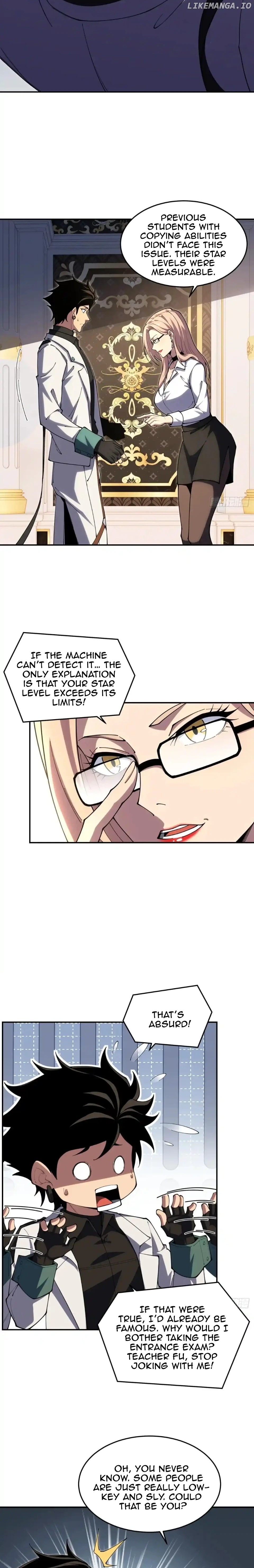 Radiance of Tribulation: The Old Man Leads the Way Chapter 21 - page 2