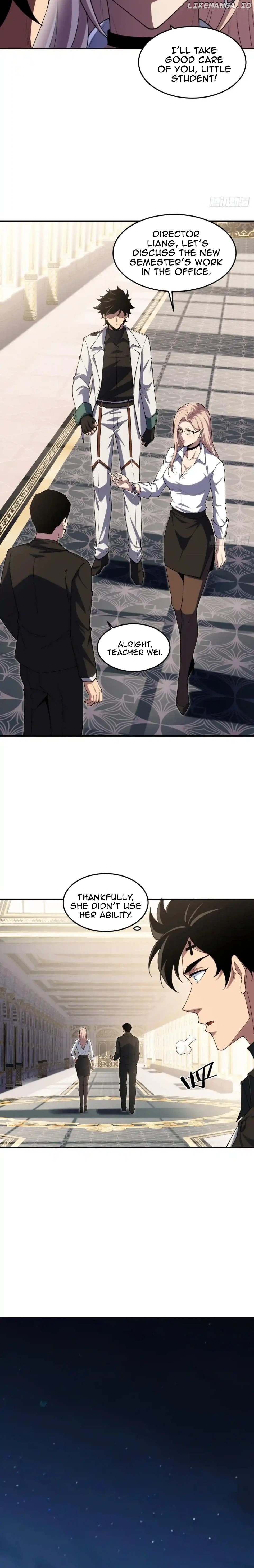 Radiance of Tribulation: The Old Man Leads the Way Chapter 21 - page 4