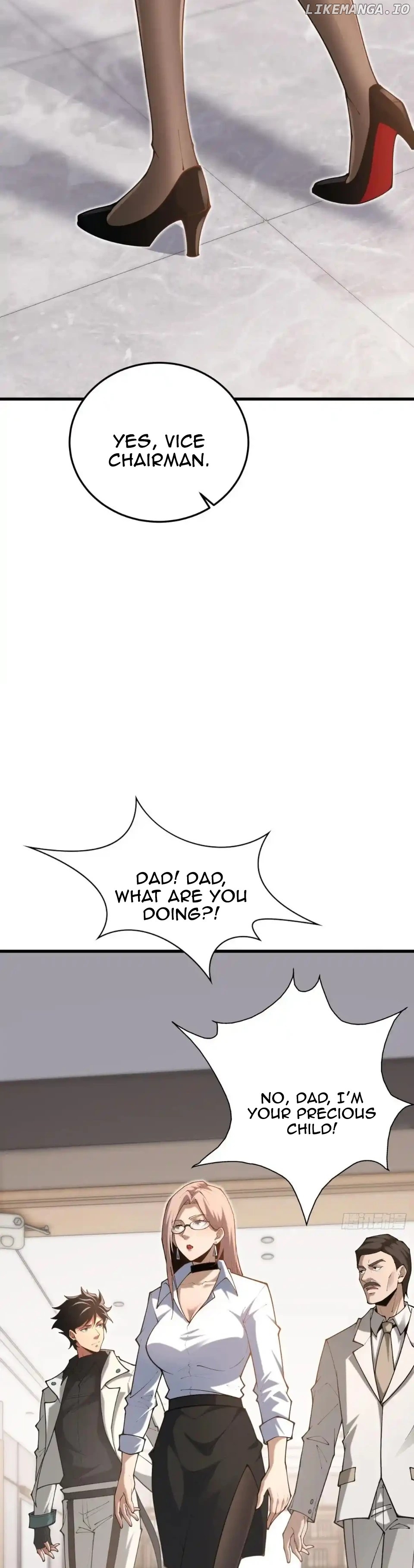 Radiance of Tribulation: The Old Man Leads the Way Chapter 20 - page 17