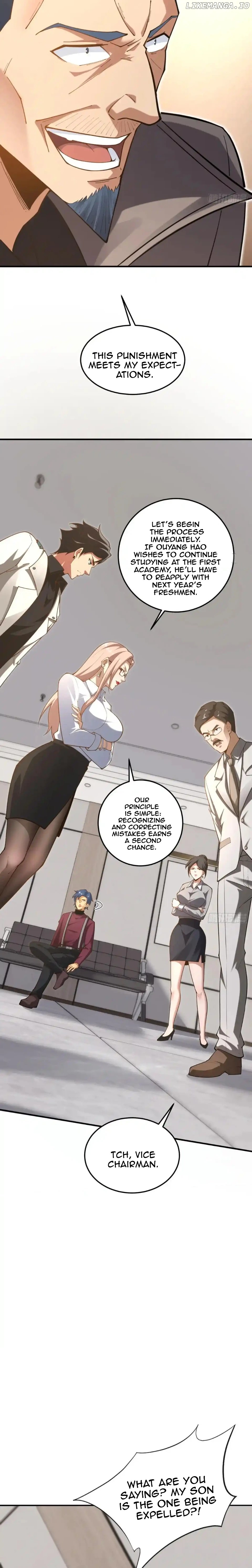 Radiance of Tribulation: The Old Man Leads the Way Chapter 20 - page 2