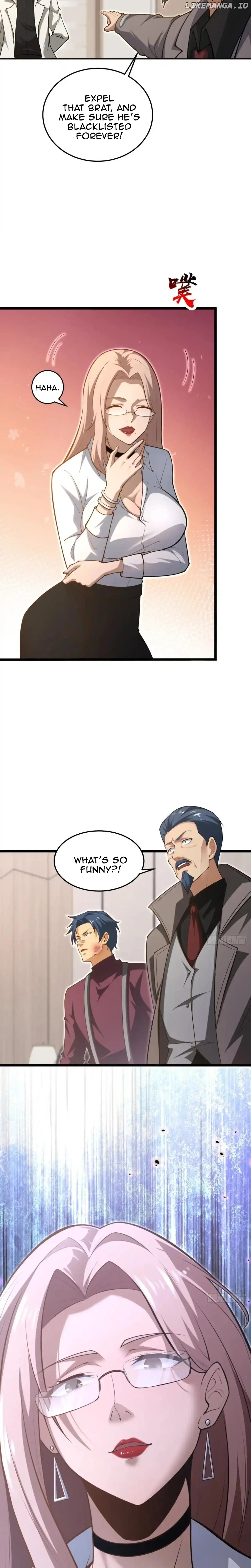 Radiance of Tribulation: The Old Man Leads the Way Chapter 20 - page 6