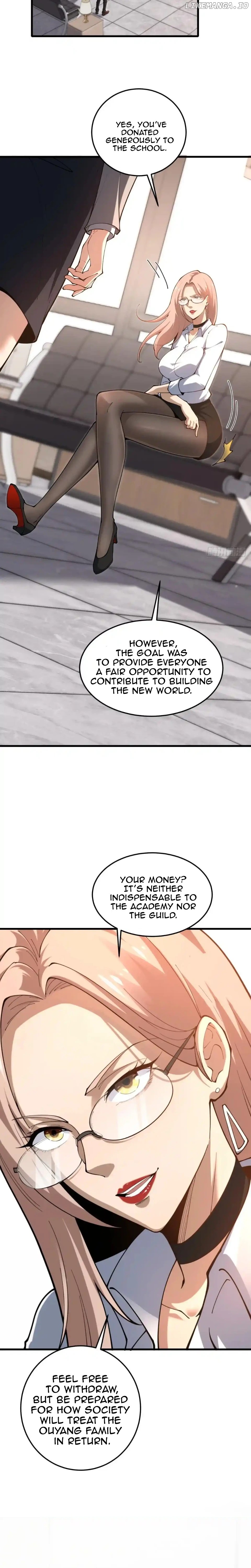Radiance of Tribulation: The Old Man Leads the Way Chapter 20 - page 8