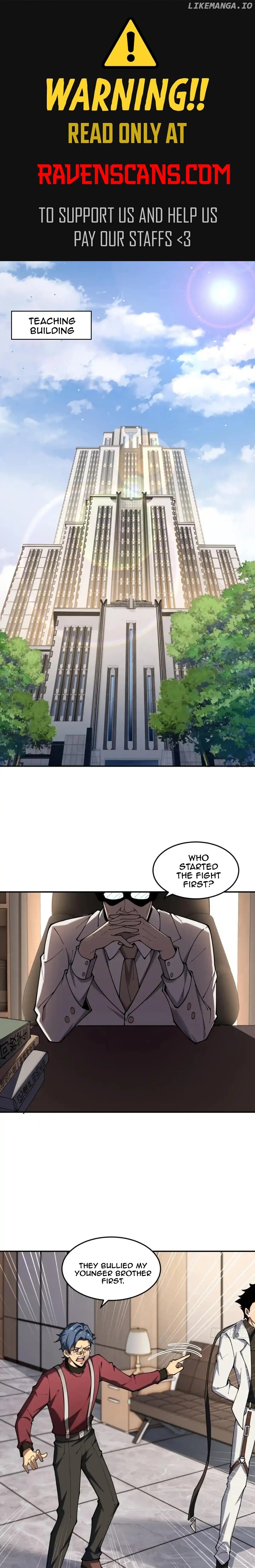 Radiance of Tribulation: The Old Man Leads the Way Chapter 19 - page 1