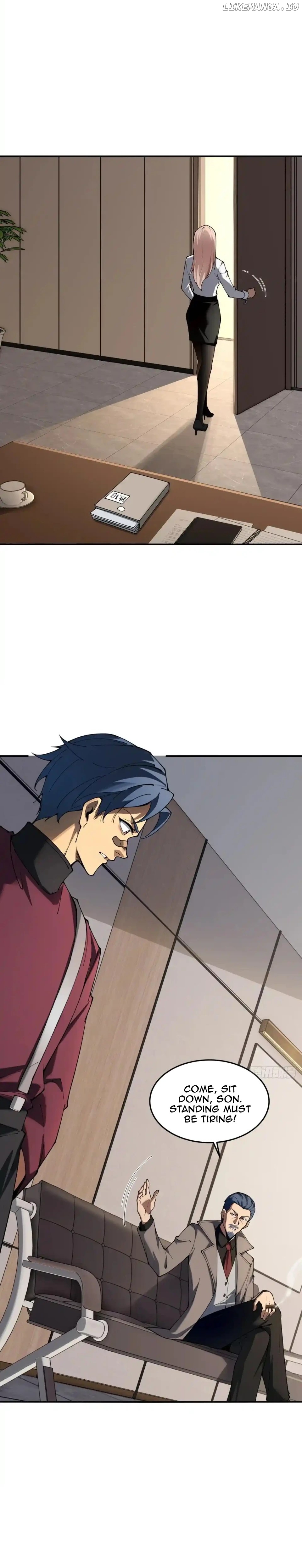 Radiance of Tribulation: The Old Man Leads the Way Chapter 19 - page 11