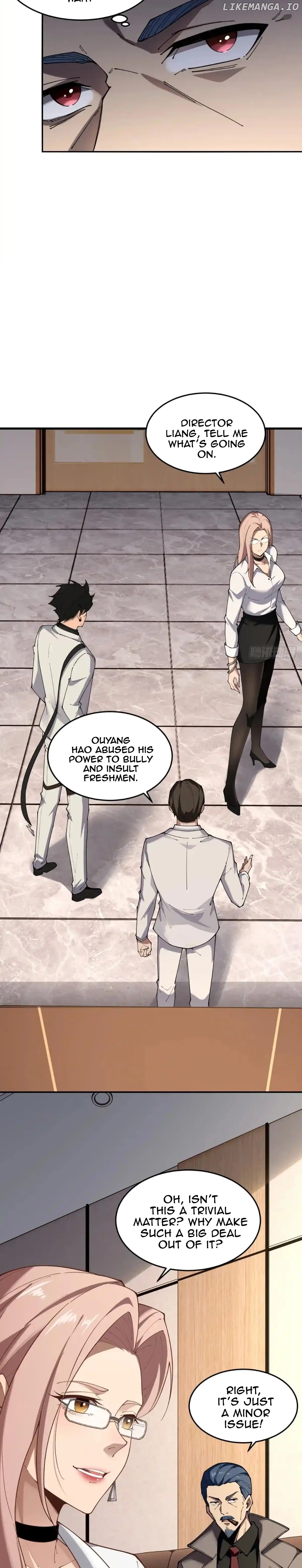 Radiance of Tribulation: The Old Man Leads the Way Chapter 19 - page 14
