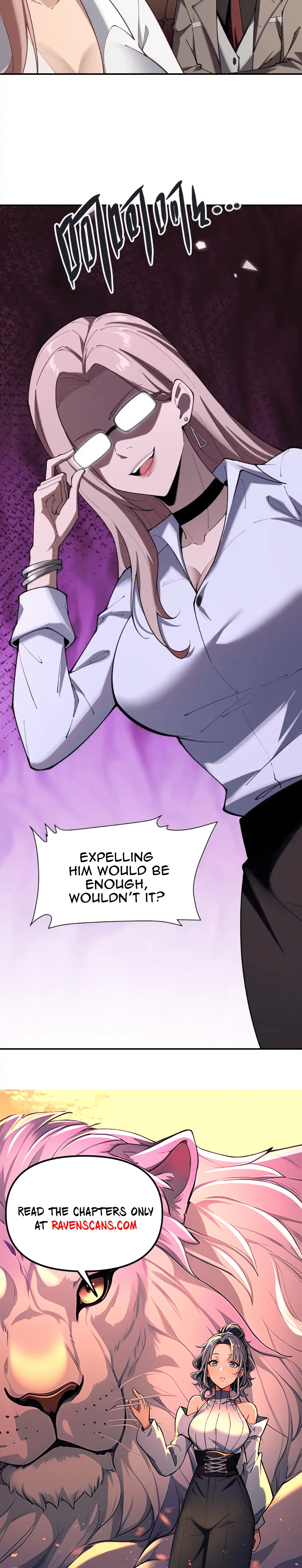 Radiance of Tribulation: The Old Man Leads the Way Chapter 19 - page 15
