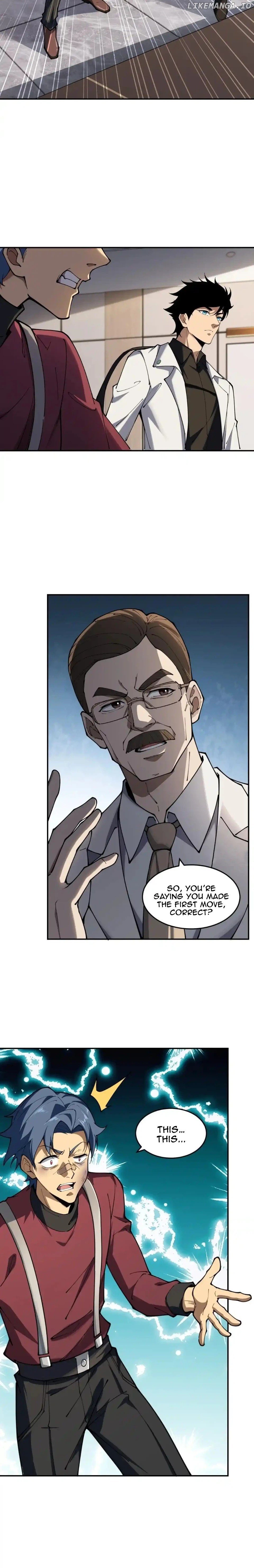 Radiance of Tribulation: The Old Man Leads the Way Chapter 19 - page 2