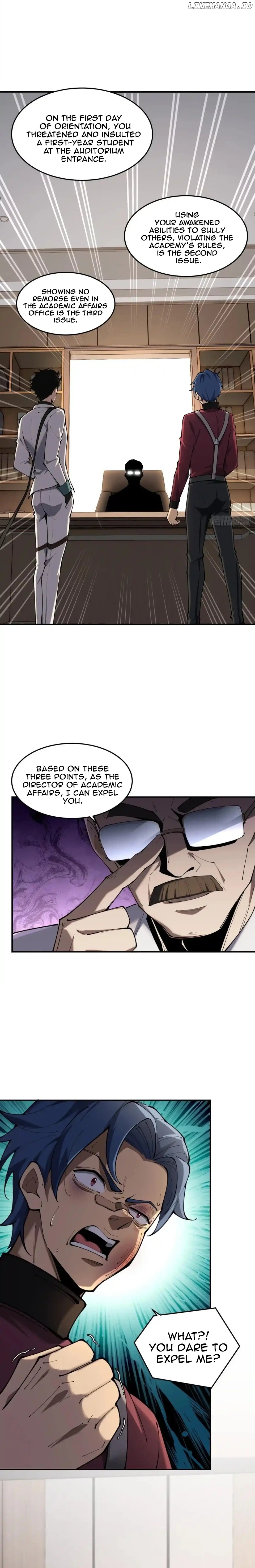 Radiance of Tribulation: The Old Man Leads the Way Chapter 19 - page 3
