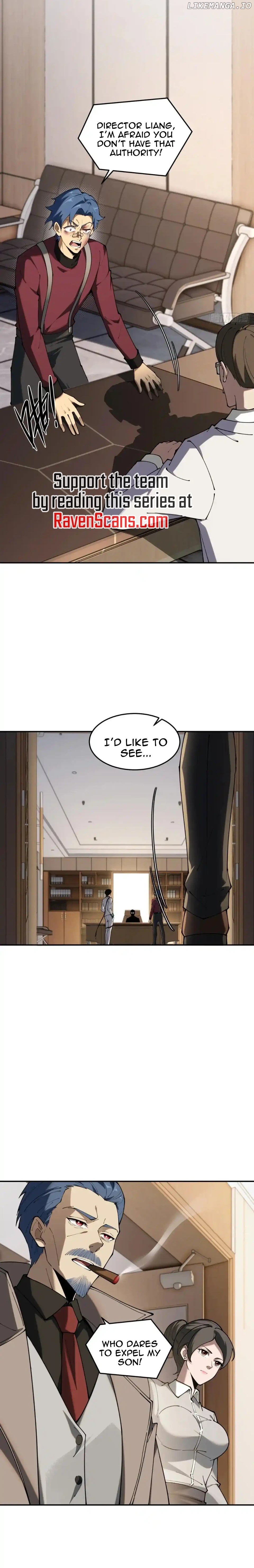 Radiance of Tribulation: The Old Man Leads the Way Chapter 19 - page 4