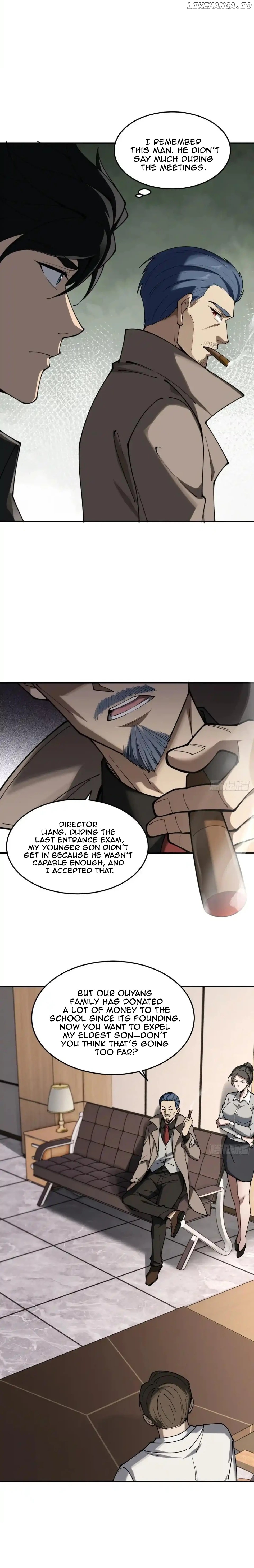 Radiance of Tribulation: The Old Man Leads the Way Chapter 19 - page 5