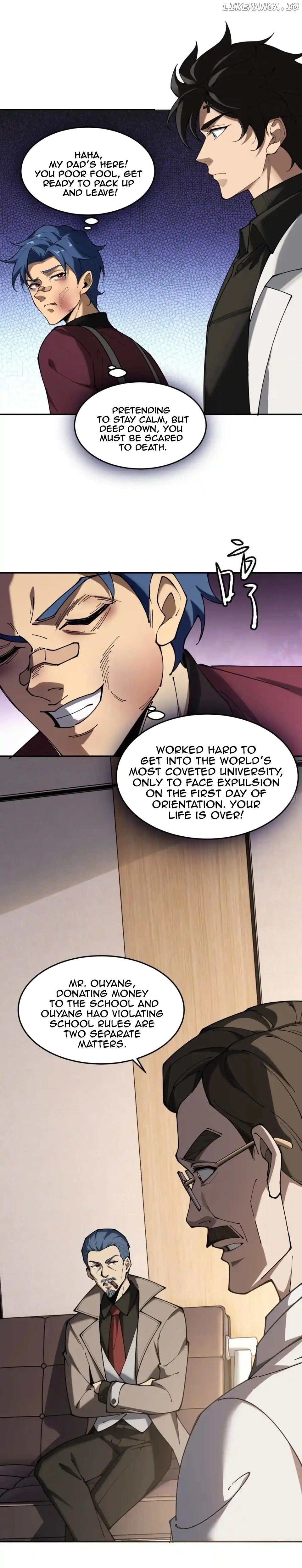 Radiance of Tribulation: The Old Man Leads the Way Chapter 19 - page 6