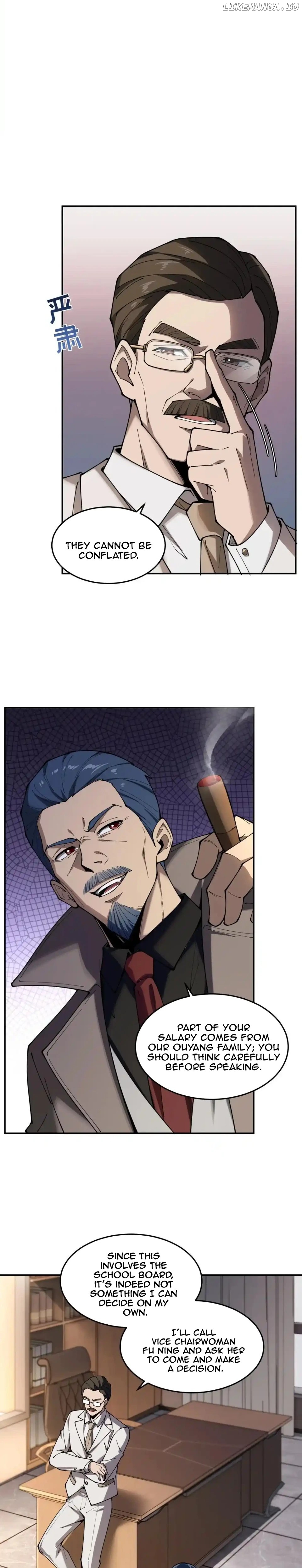 Radiance of Tribulation: The Old Man Leads the Way Chapter 19 - page 7