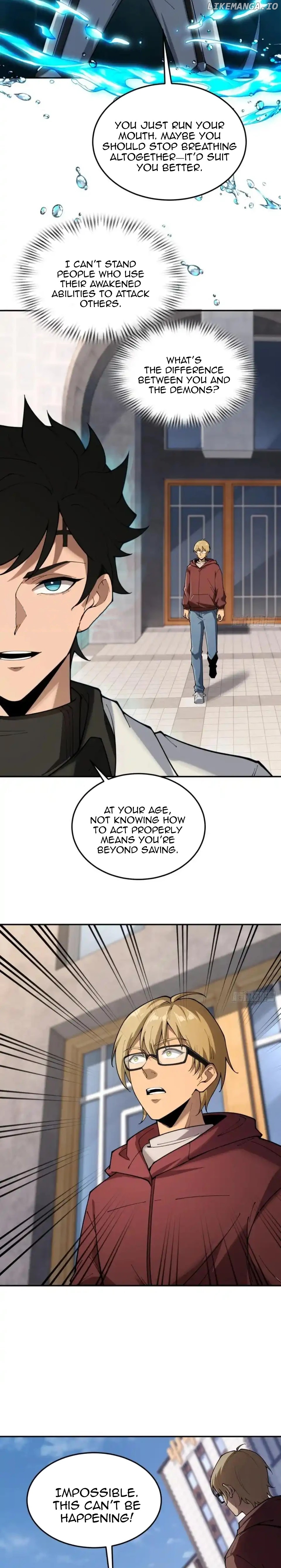 Radiance of Tribulation: The Old Man Leads the Way Chapter 18 - page 14