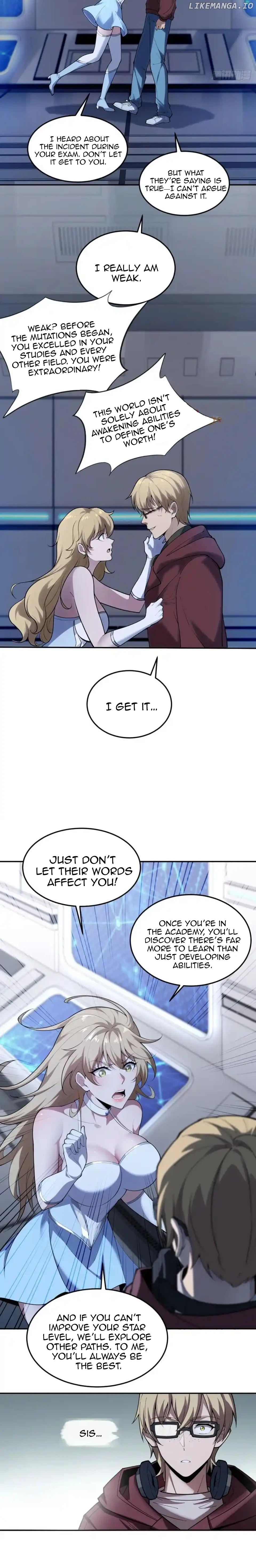 Radiance of Tribulation: The Old Man Leads the Way Chapter 18 - page 4