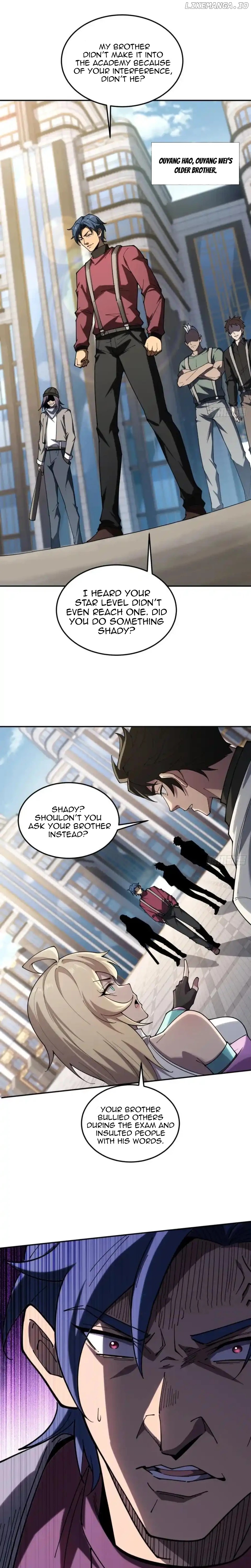 Radiance of Tribulation: The Old Man Leads the Way Chapter 18 - page 6