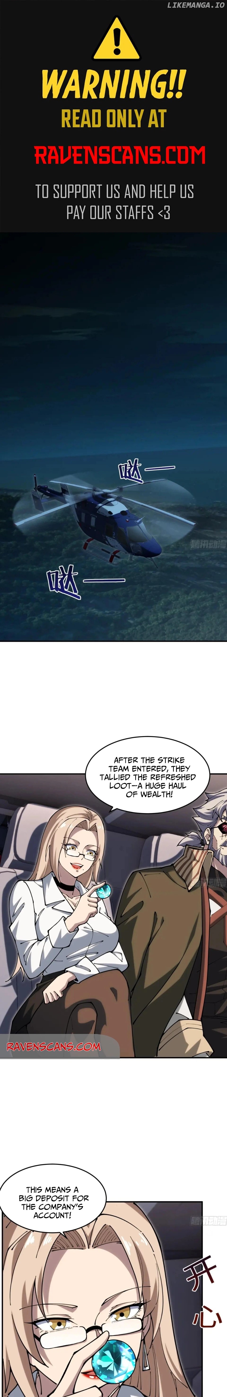 Radiance of Tribulation: The Old Man Leads the Way Chapter 17 - page 1
