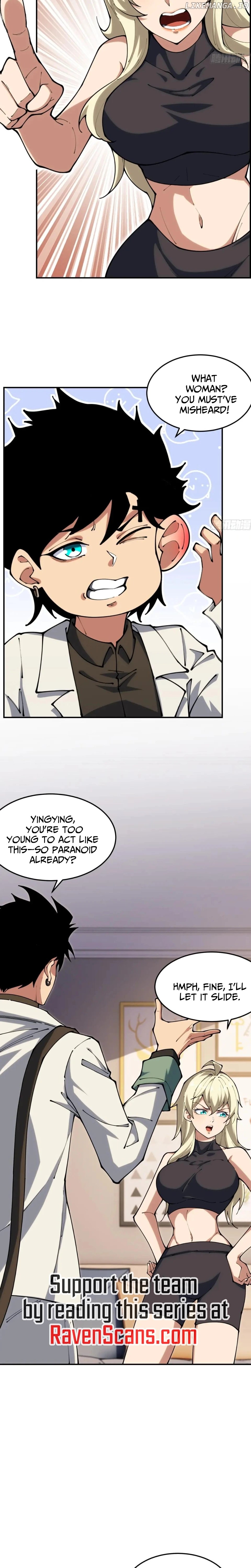 Radiance of Tribulation: The Old Man Leads the Way Chapter 17 - page 10