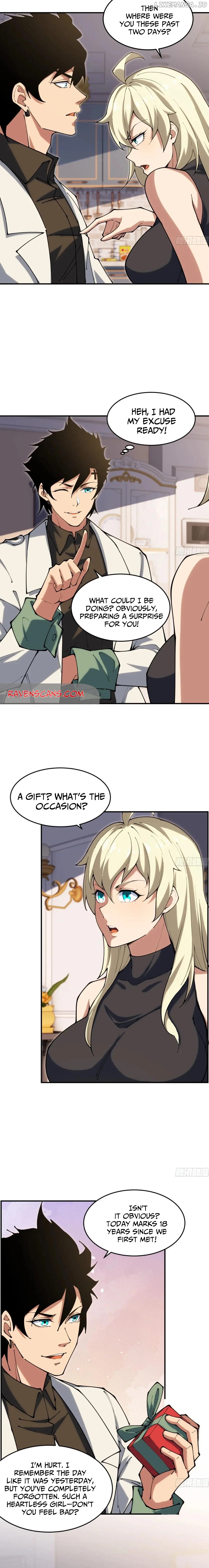 Radiance of Tribulation: The Old Man Leads the Way Chapter 17 - page 11