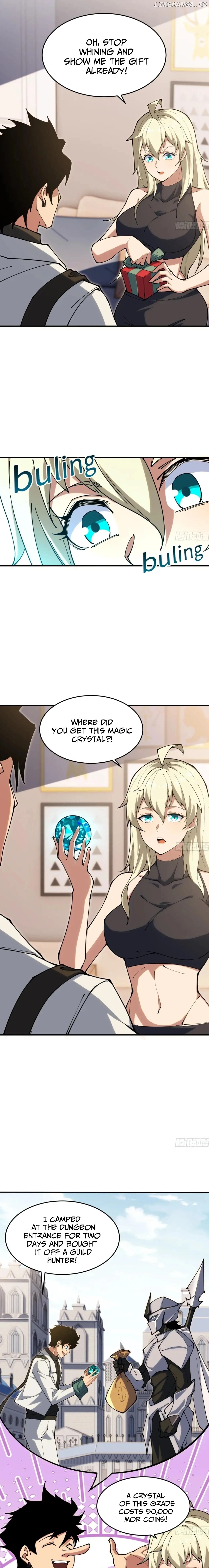 Radiance of Tribulation: The Old Man Leads the Way Chapter 17 - page 12