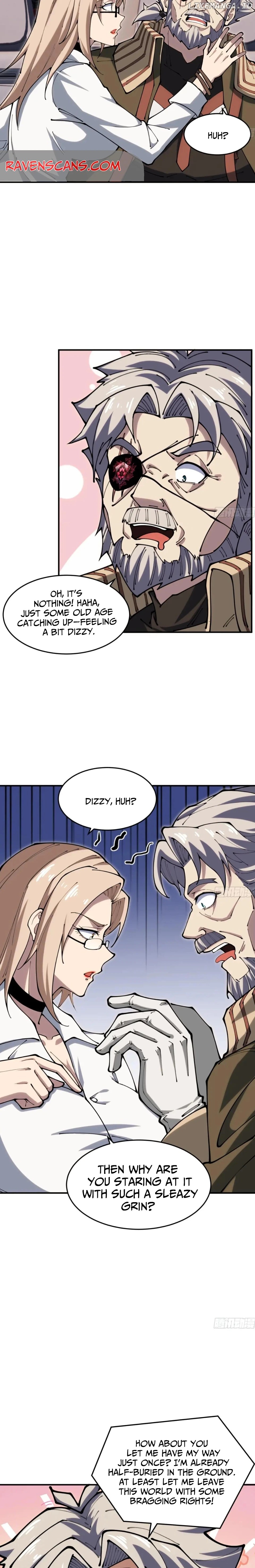 Radiance of Tribulation: The Old Man Leads the Way Chapter 17 - page 3