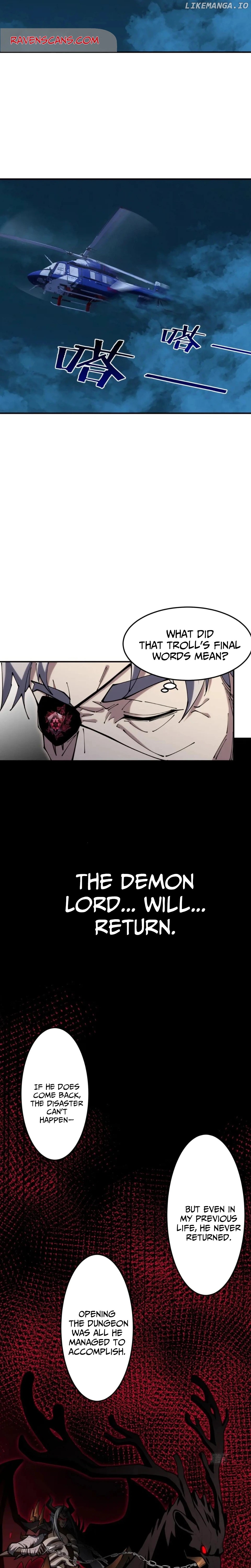 Radiance of Tribulation: The Old Man Leads the Way Chapter 17 - page 6