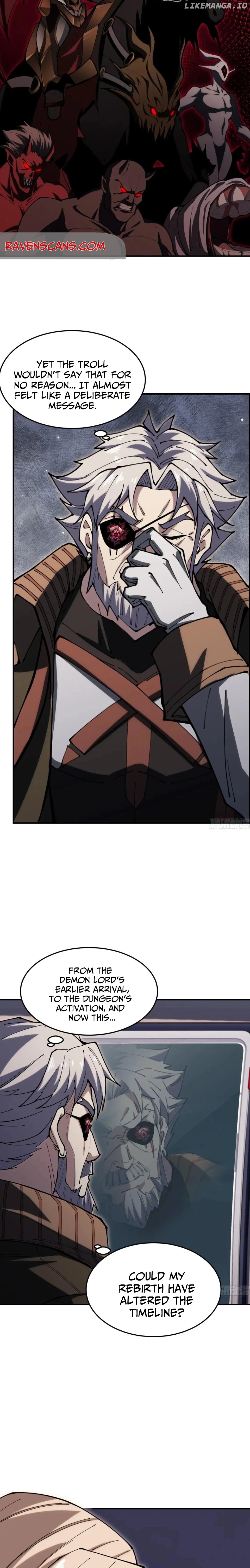 Radiance of Tribulation: The Old Man Leads the Way Chapter 17 - page 7