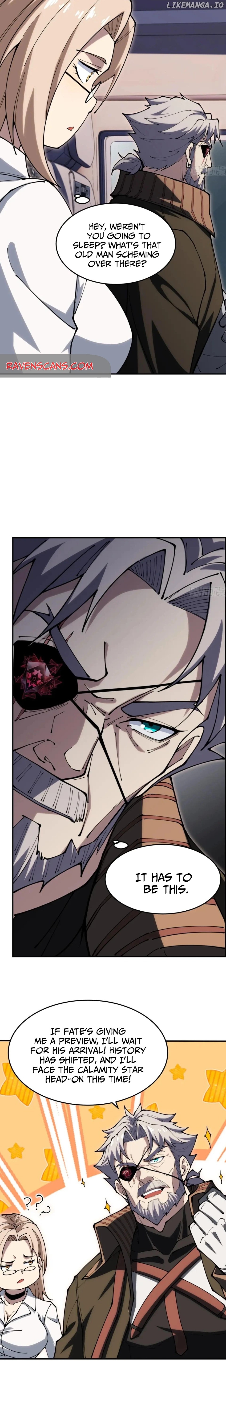 Radiance of Tribulation: The Old Man Leads the Way Chapter 17 - page 8