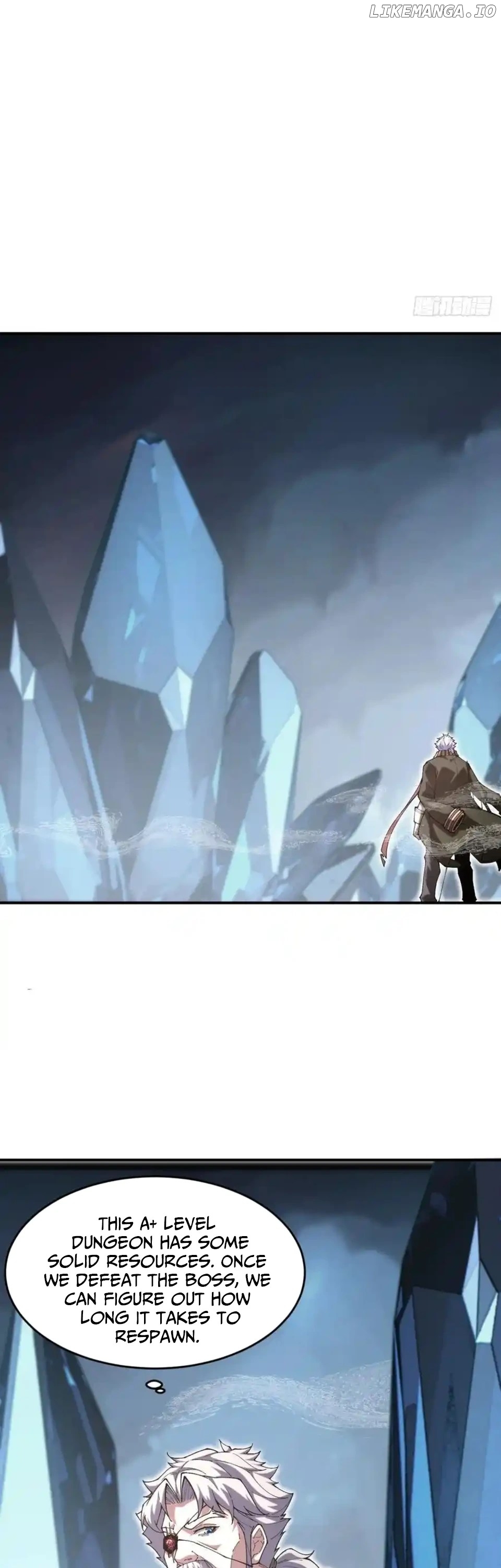 Radiance of Tribulation: The Old Man Leads the Way Chapter 16 - page 12