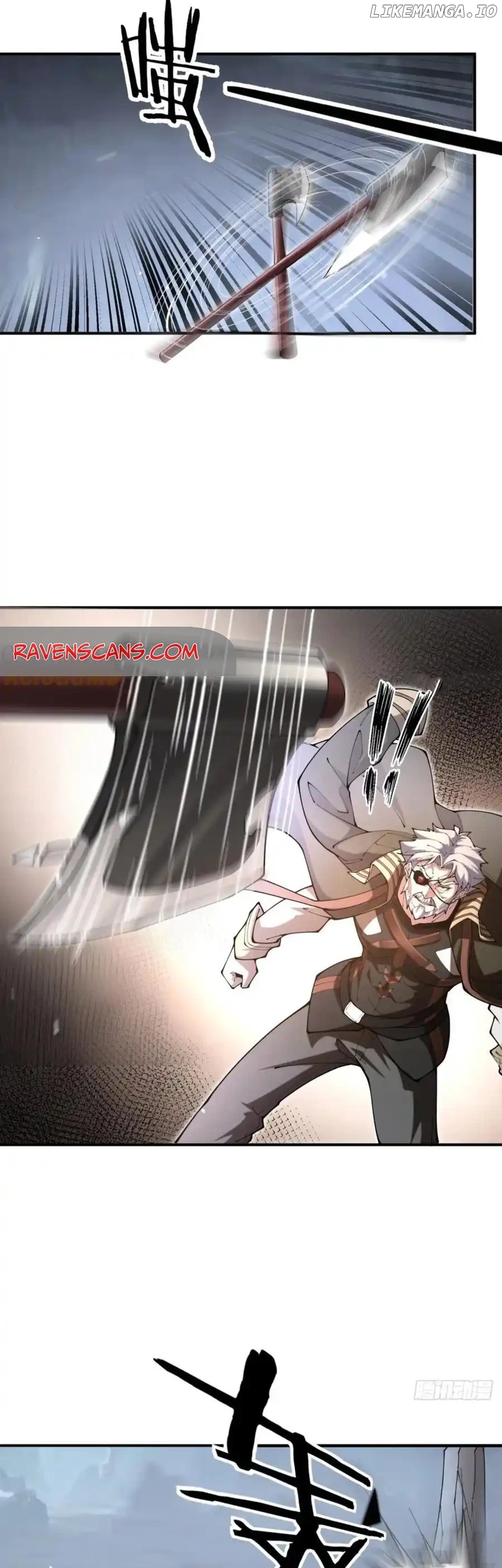 Radiance of Tribulation: The Old Man Leads the Way Chapter 16 - page 14