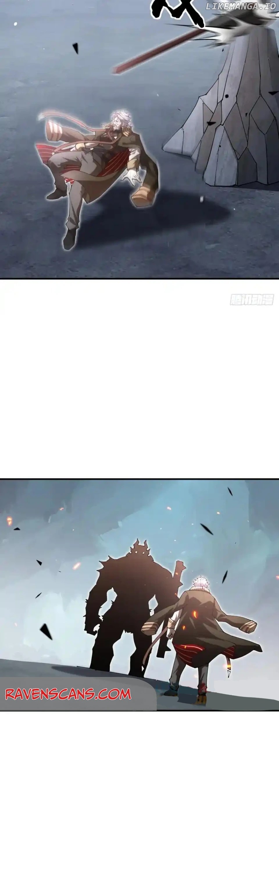 Radiance of Tribulation: The Old Man Leads the Way Chapter 16 - page 15