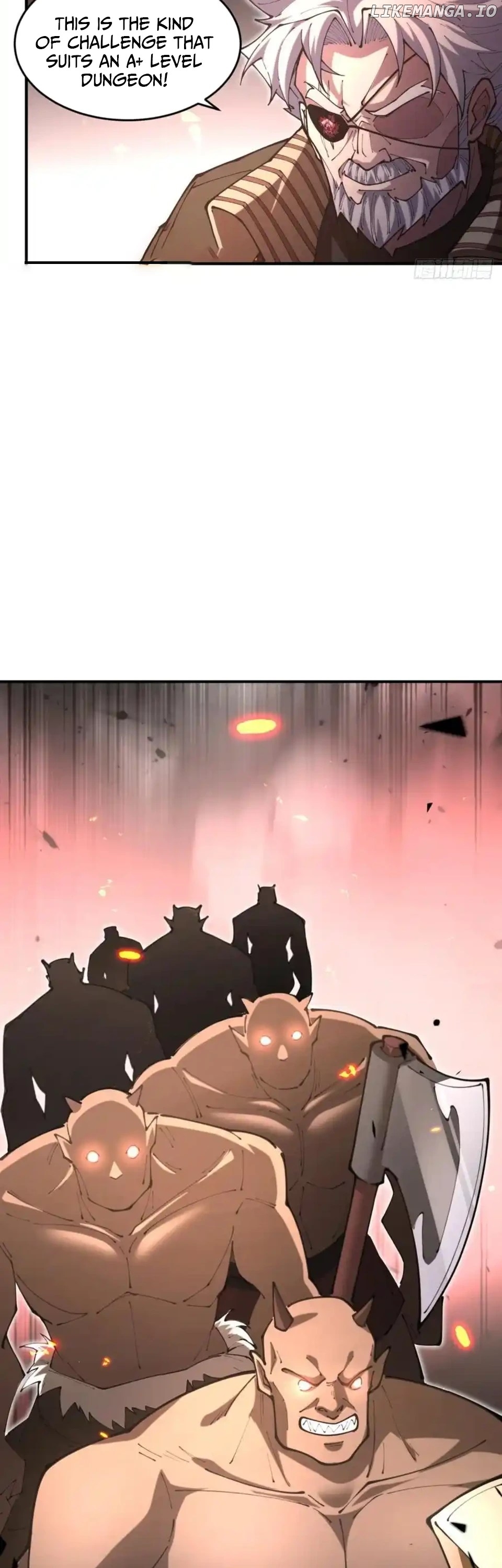 Radiance of Tribulation: The Old Man Leads the Way Chapter 16 - page 17