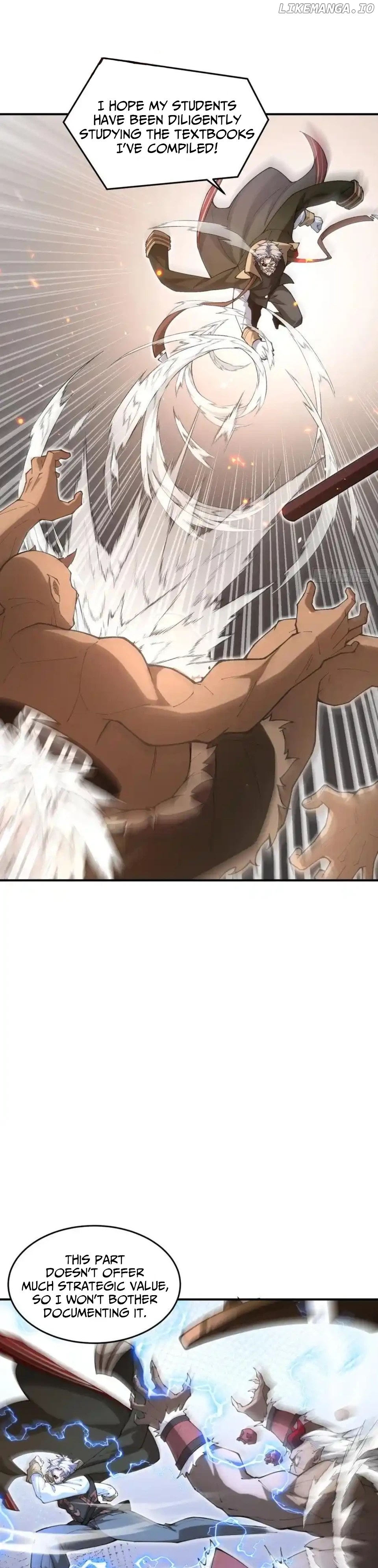 Radiance of Tribulation: The Old Man Leads the Way Chapter 16 - page 21