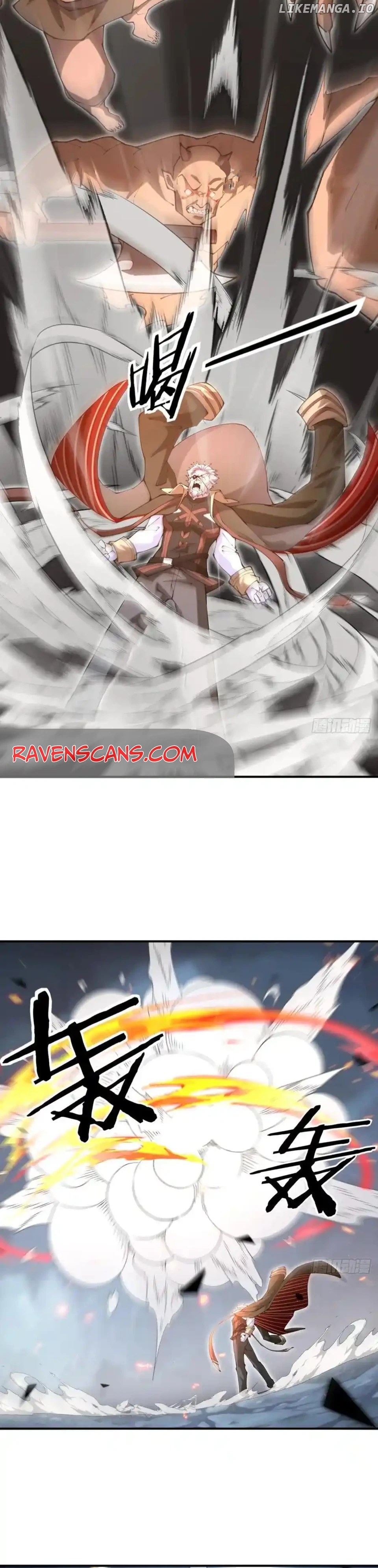 Radiance of Tribulation: The Old Man Leads the Way Chapter 16 - page 24
