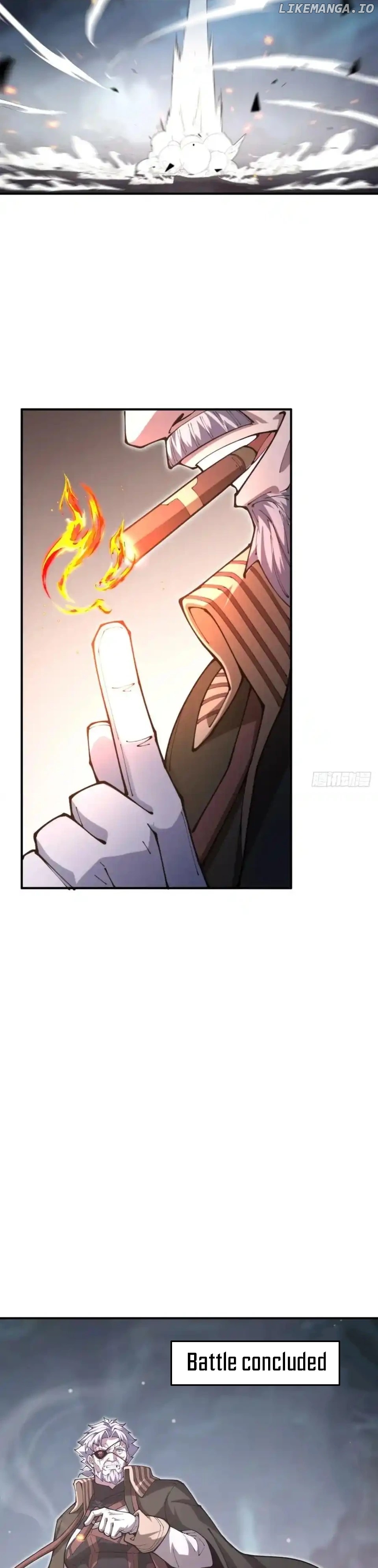 Radiance of Tribulation: The Old Man Leads the Way Chapter 16 - page 25